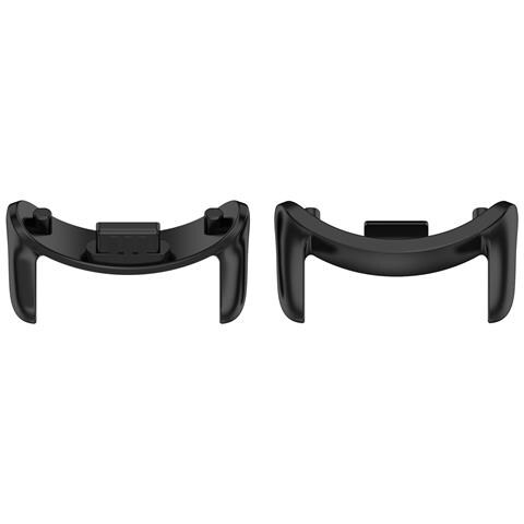 Cinturino Per Orologio Xiaomi In Acciaio Inossidabile 8/8 Nfc/9/9 Nfc Connector - 12 Mm Black - Foto 1