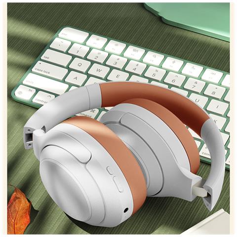 Cuffie Bluetooth Retro White Dr83: Audio Immersivo - Foto 7