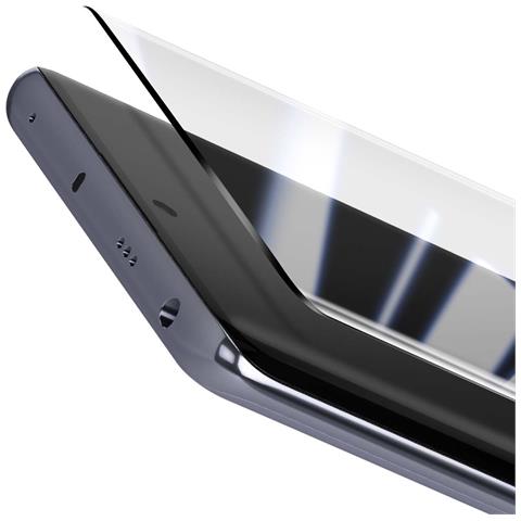 Vetro Temperato Curvo 3d Per Redmi Note 14 Pro Plus Protezione Ultra Resistente - Foto 2