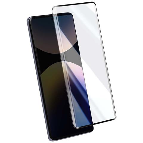 Vetro Temperato Curvo 3d Per Redmi Note 14 Pro Plus Protezione Ultra Resistente - Foto 5
