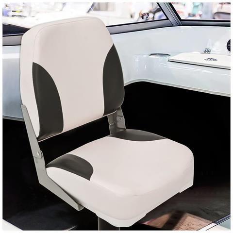 Sedile per Barca con Supporto Girevole 360° - Foto 2