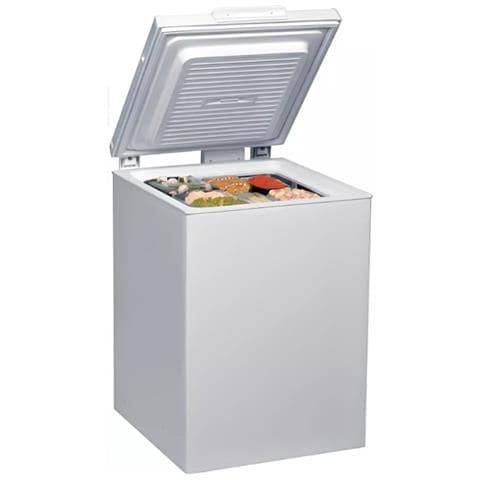 Congelatore A Pozzetto 57,3 Cm 132 L - Whs1422 - Foto 3