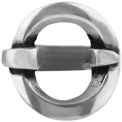 Anello ""abbraccio"" Placcato Argento 925 - Foto 2