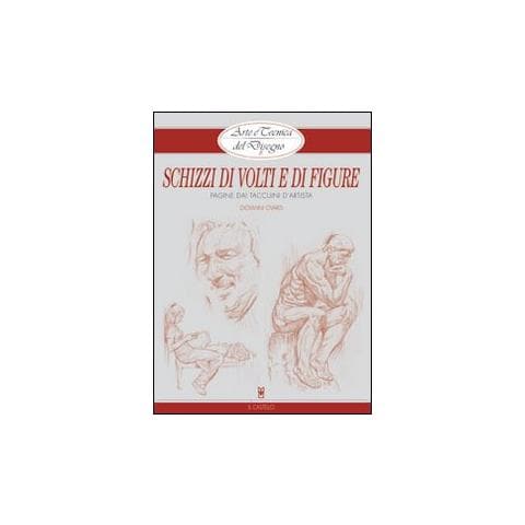 Giovanni Civardi - Schizzi di volti e figure - Foto 1