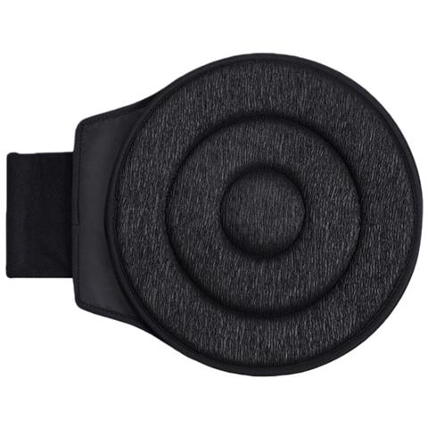 Cuscino Girevole A 360° Per Sedile Auto - Pad Rotante Ergonomico Per Entrata E Uscita Facile Black - Foto 1