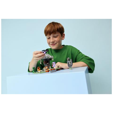 Minecraft Giardino pallido - Foto 2