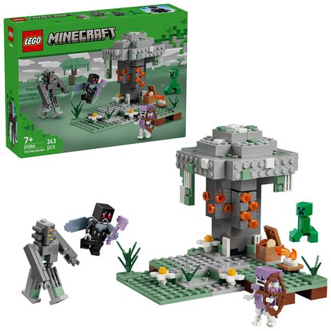 Minecraft Giardino pallido - Foto 31