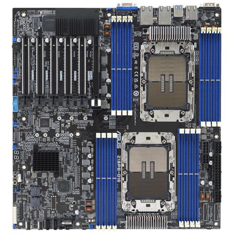 Z13PE-D16/ASMB11 Intel C741 LGA 4677 (Socket E) ATX esteso - Foto 2