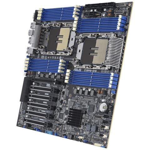 Z13PE-D16/ASMB11 Intel C741 LGA 4677 (Socket E) ATX esteso - Foto 4