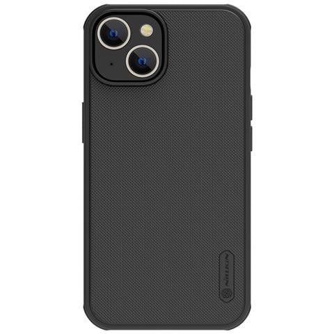 Cover per iPhone 14 Plus - TPU+PC, Nero - Foto 1