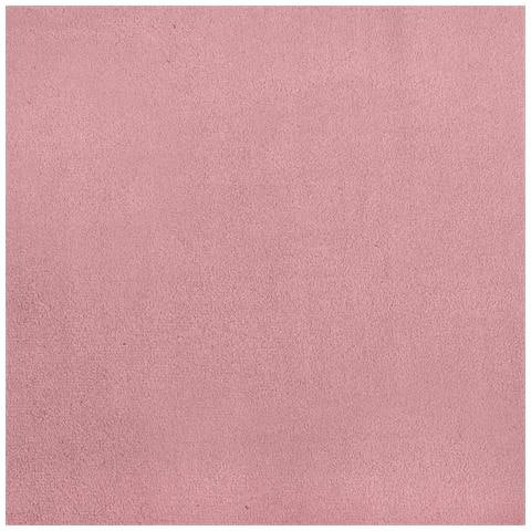Letto a molle con materasso Rosa 160 x 200 cm Velluto - Foto 9