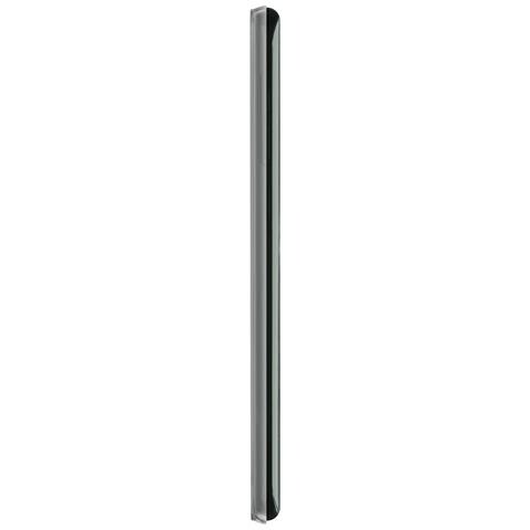Fine - Galaxy S22+ Cover in gomma morbida ultra sottile e trasparente - Foto 2
