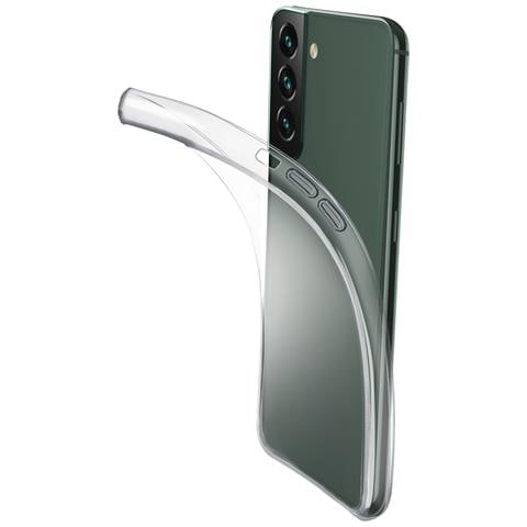 Fine - Galaxy S22+ Cover in gomma morbida ultra sottile e trasparente - Foto 1