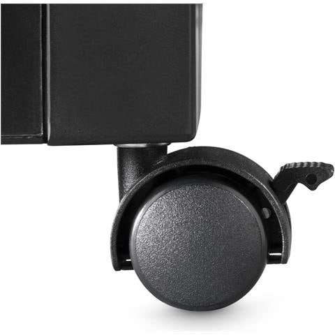 Prime M100 distruggi documenti Taglio a frammenti 62 dB 22 cm Nero - Foto 2
