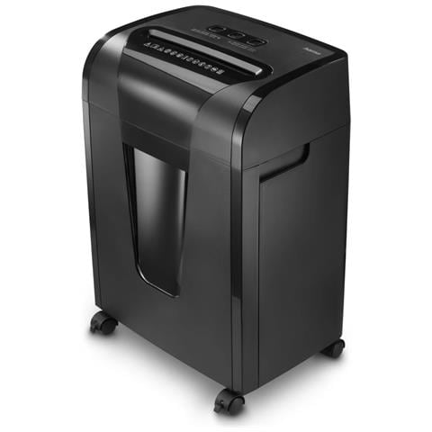 Prime M100 distruggi documenti Taglio a frammenti 62 dB 22 cm Nero - Foto 1