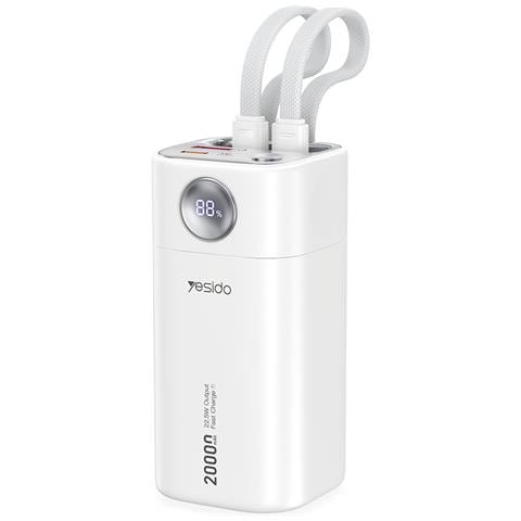 Power Bank - 20000 mAh, 5W - Foto 1