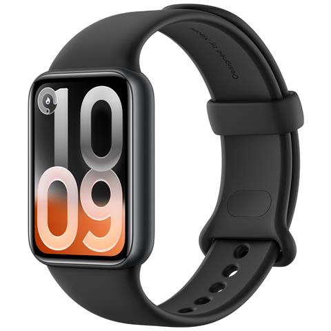 Band 10 Pro AMOLED Braccialetto per rilevamento di attività 4,42 cm (1.74") Nero - Foto 1