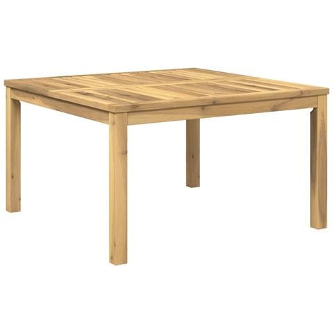 Tavolino da salotto Bianco 80 x 80,5 x 45 cm - Foto 1