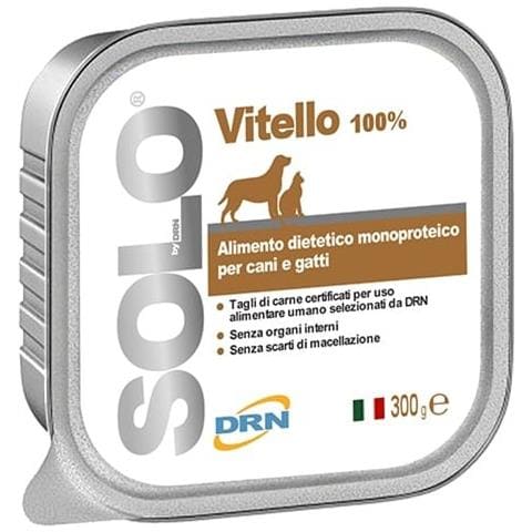 Solo Vitello 100 g - Foto 1