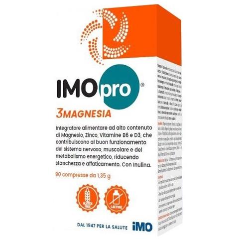 pro 3 Magnesia 90 Compresse - Foto 1