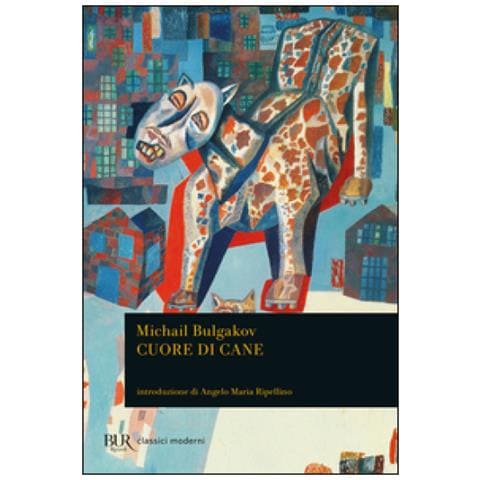 Michail Bulgakov - Cuore di cane - Foto 3
