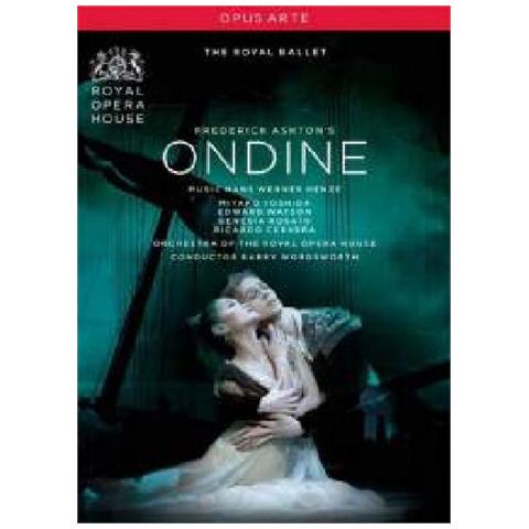 Dvd Henze - Ondine - Foto 1