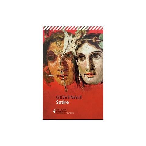 Decimo Giunio Giovenale - Satire. Testo latino a fronte - Foto 2
