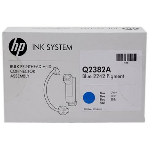 Q2382a Testina di Stampa Originale Ink Originale 2242 Nera per HP Designjet 2242 - Foto 2