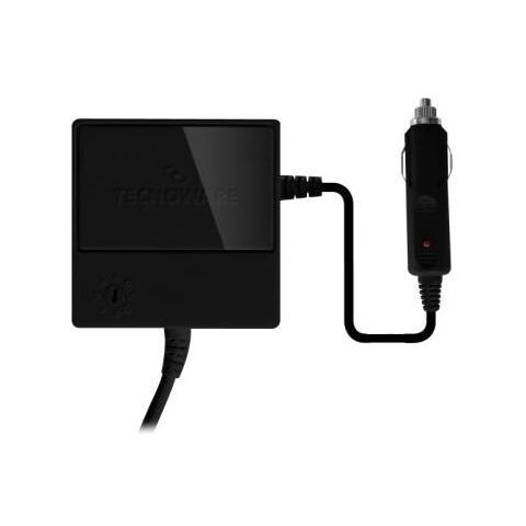 ALIMENTATORE UNIVERSALE DC / AC CON TENSIONE D' USCITA ELEZIONABILE DA 9 A 22Vdc - Foto 1