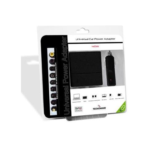 ALIMENTATORE UNIVERSALE DC / AC CON TENSIONE D' USCITA ELEZIONABILE DA 9 A 22Vdc - Foto 2