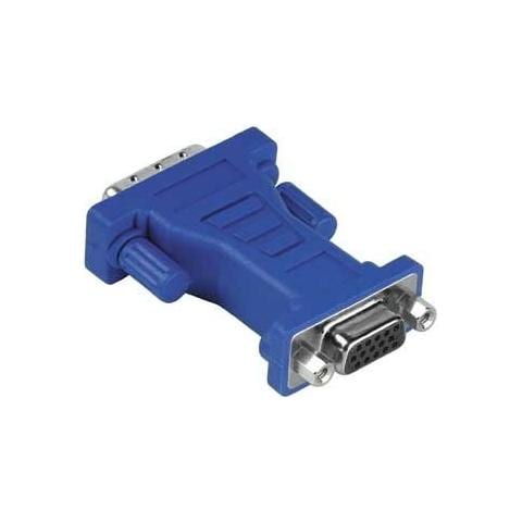 Adattatore Monitor Dvi-m / Vga 15pinf - Foto 1