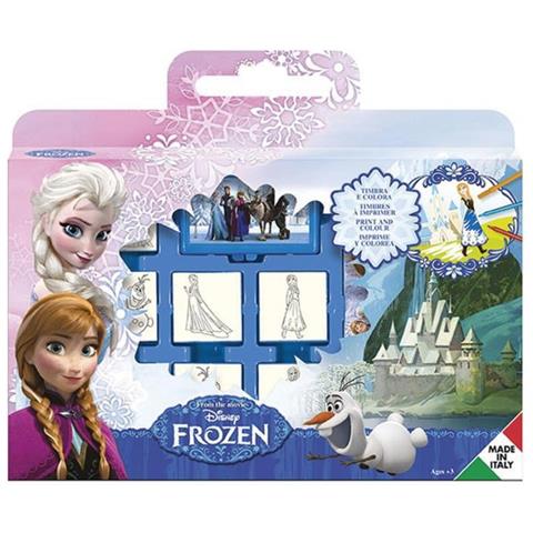 Valigetta Frozen con 7 Timbri - Foto 6