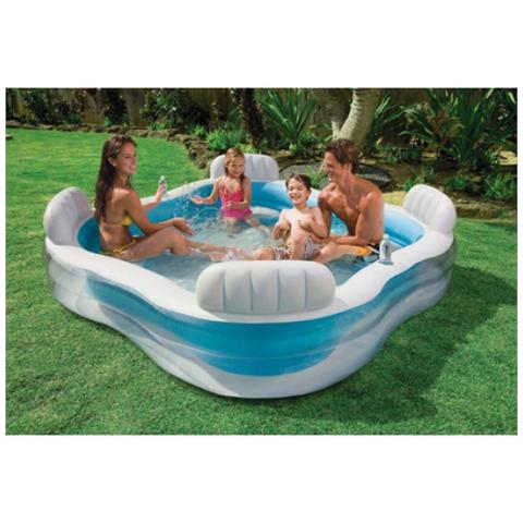 Piscina Con 4 Sedili 564750 12-56475Np - Foto 2