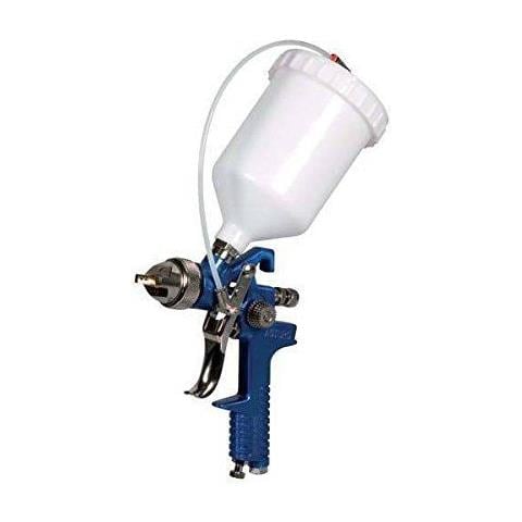 Aerografo Speciale Manuale Superiore A Bassa Pressione Modello H-827P - Ugello Ø 1,4 Mm - Foto 2