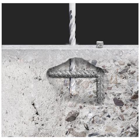 Sds Plus 4 Taglienti - Foto 2