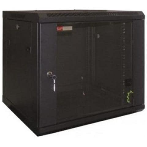 Armadio Rack 19" Serie Rwb 12u, Nero Profondita' 600 Mm - Foto 2