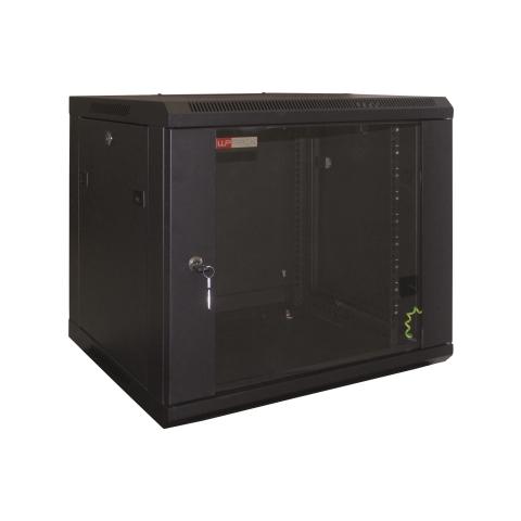 Armadio Rack 19" Serie Rwb 12u, Nero Profondita' 600 Mm - Foto 1