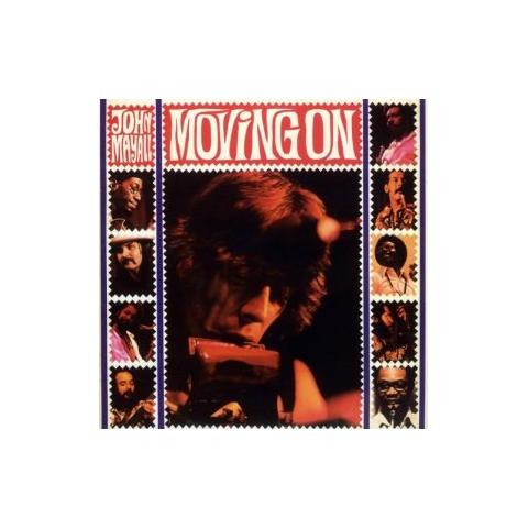 John Mayall - Moving On - Foto 1