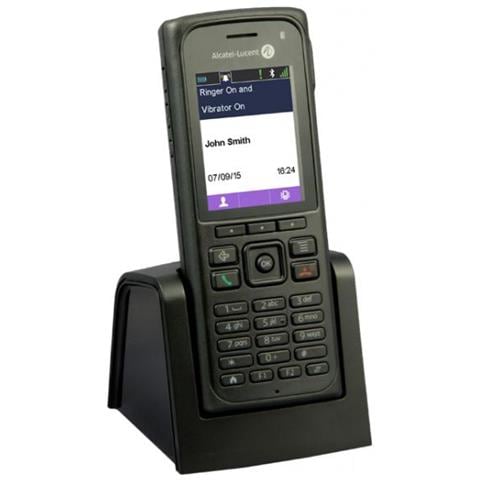 8262 Dect Handset Contains Battery And Belt Clip - Foto 1