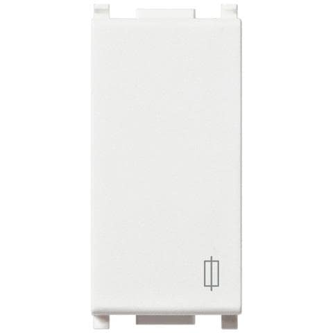 Portafusibile Plana 1p 16a 250v Bianco 14416 - Foto 2