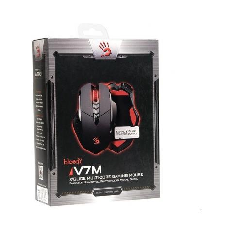 V7m Multi-Core Gaming Mouse GUN3 - Foto 2