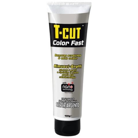 Rimuovi Graffi Per La Carrozzeria Color Fast E Ne Ripristina Il Colore Argento Facendo Uso Di Nano Particelle Elimina Facilmente Imperfezioni - Foto 2