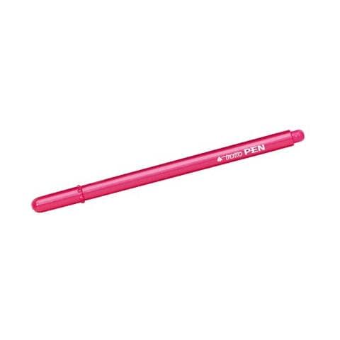 Penne con Punta Sintetica 0.5 mm Colore Fucsia 12 pz - Foto 1