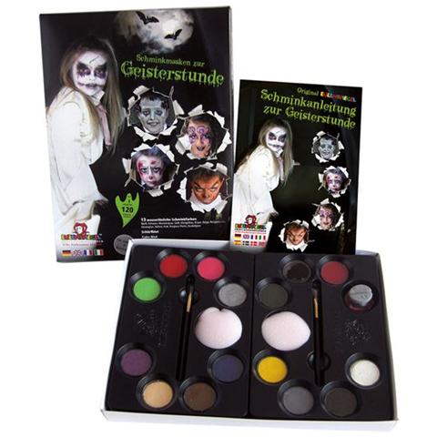 Set Trucco Makeup Ora Degli Spiriti 212066 - Foto 1