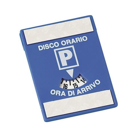 DISCO ORARIO PER PARCHEGGIO EUROPEO
