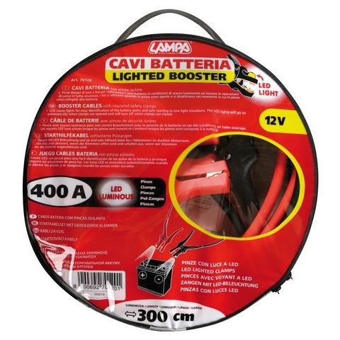 Sr. cavi Batteria Power-light - Foto 9