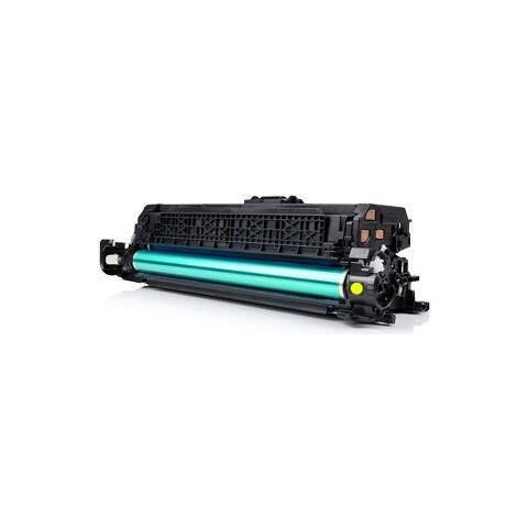 TONER - Per Hp Cf032a 646a Giallo 12500pag. - Foto 1