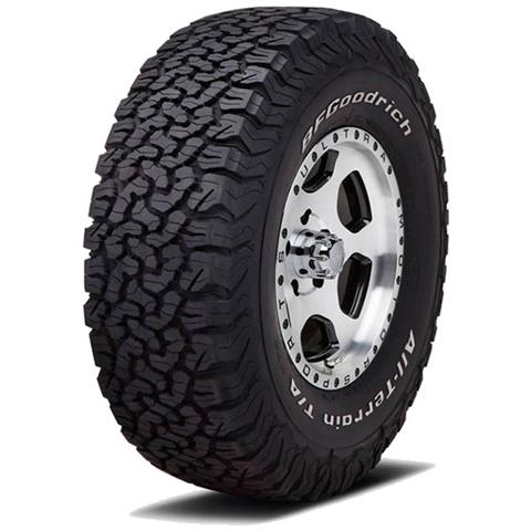 All-terrain T / a Ko2 (Lt255/55 R18 109/105r 8pr)  - Foto 2