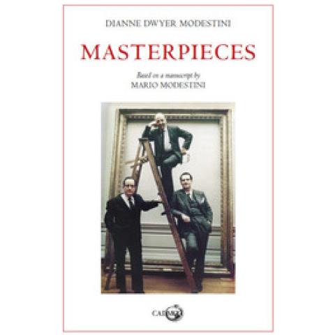 Dianne Dwyer Modestini - Masterpieces. Based on a manuscript by Mario Modestini - Foto 1