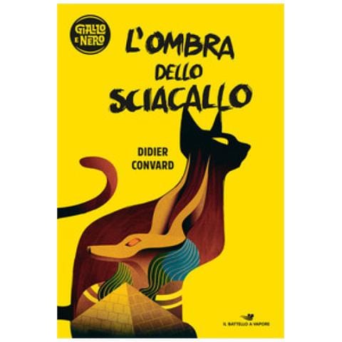 Didier Convard - L'ombra Dello Sciacallo - Foto 2